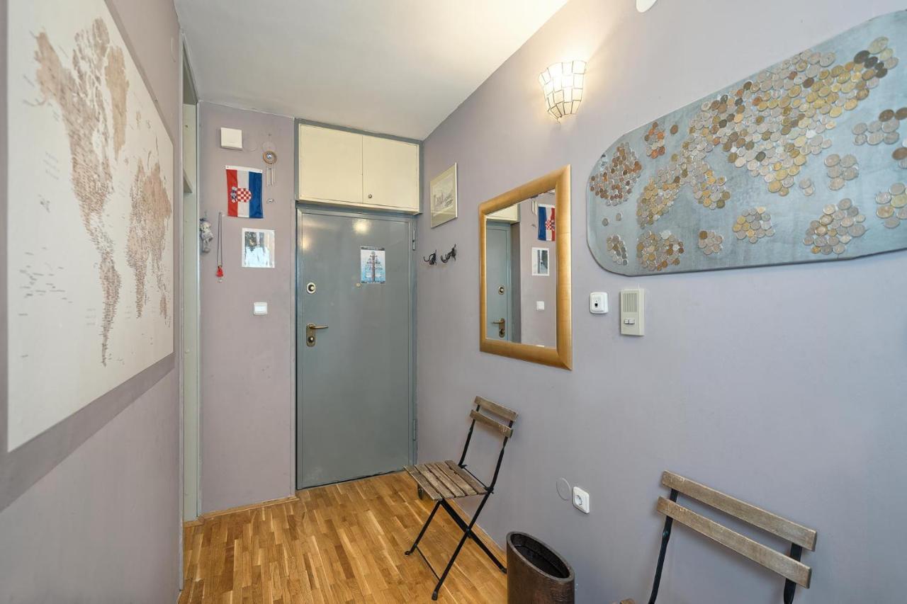 Apartman Bezo1 Split Eksteriør bilde
