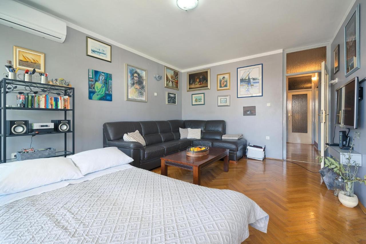 Apartman Bezo1 Split Eksteriør bilde