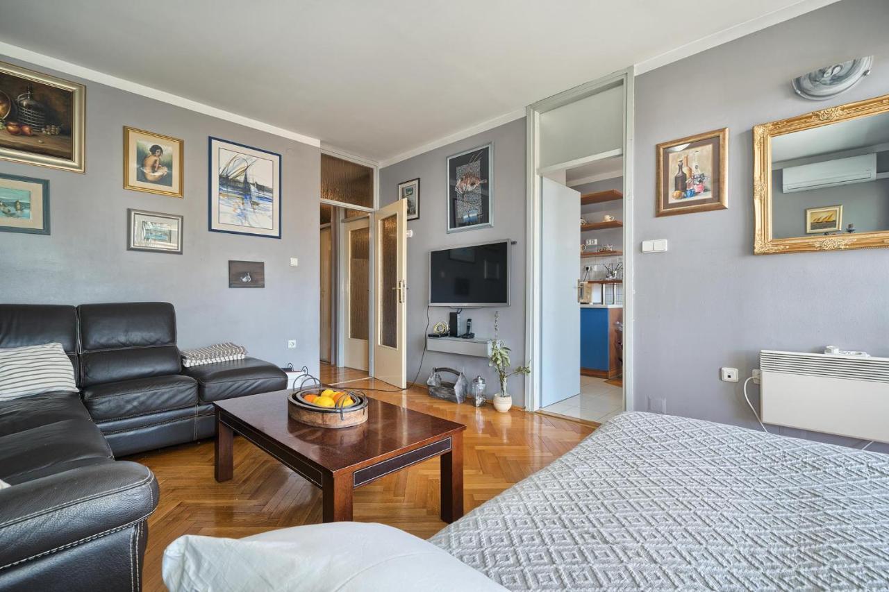 Apartman Bezo1 Split Eksteriør bilde